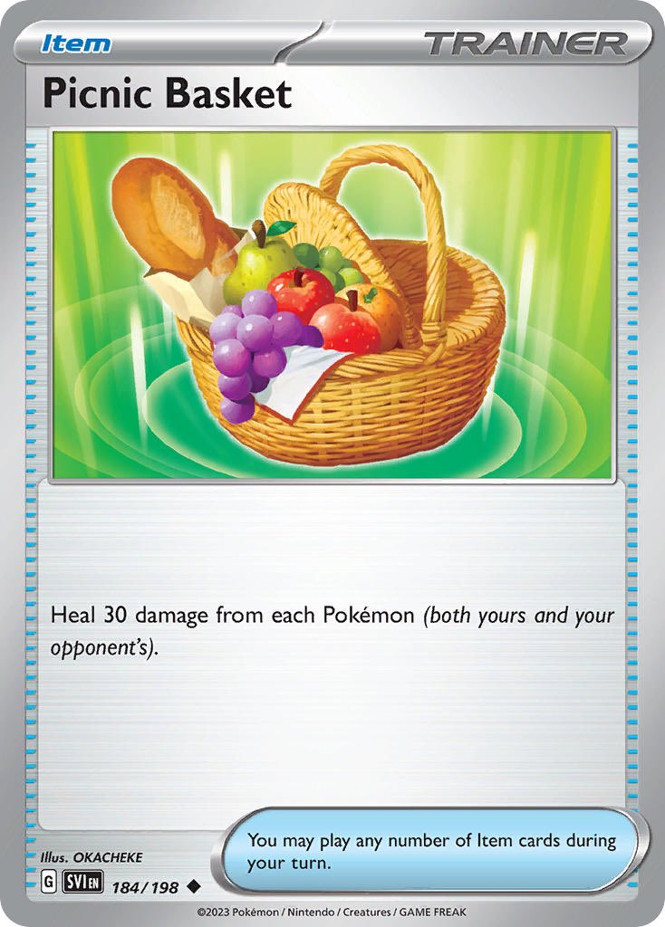 This is a pretty cool card to have in your deck this weekend at NAIC