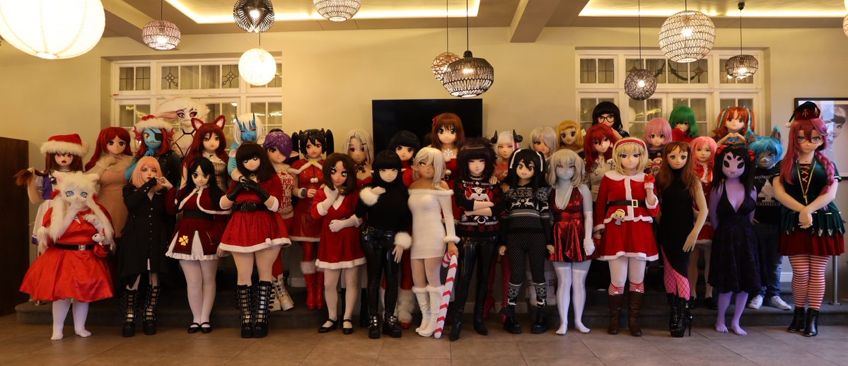 Cloud Tied (@cloudtied) on Twitter photo Very late group shoot from the Christmas Meet!
With <a href="/Xelphie9000/">Xelphie</a>, <a href="/DaniDeerKig/">Dani Deer Kigu π¦π</a>, <a href="/kigluka/">Kigluka</a>, <a href="/KigYui/">Yui .... bsky.app/profile/kigyui.com</a>, <a href="/JadeTatsuko/">Jade Tatsuko</a>, <a href="/KarmaKig/">Kurikan</a>, <a href="/IzumiSan01/">Izumi</a>, <a href="/ali_cyberthot/">Ali-Chan</a>, <a href="/MurasakiYuna/">Yuna Murasaki</a>, <a href="/Doitzel1/">Doitzel</a>, <a href="/Luamerid/">Lua</a>, <a href="/PrinzH_kig/">Prinz βοΈ</a>, <a href="/Freyakigurumi/">Freya Hitsuji</a>, <a href="/ConvolutedKig/">Scarlett</a>, <a href="/KiguRyuka/">Ryuka Kuromiya</a>, <a href="/VexaWolf/">Vexy ξ¨</a>, <a href="/Kikigurumi/">π· Kiki π·</a>, ... Very late group shoot from the Christmas Meet!
With <a href="/Xelphie9000/">Xelphie</a>, <a href="/DaniDeerKig/">Dani Deer Kigu π¦π</a>, <a href="/kigluka/">Kigluka</a>, <a href="/KigYui/">Yui .... bsky.app/profile/kigyui.com</a>, <a href="/JadeTatsuko/">Jade Tatsuko</a>, <a href="/KarmaKig/">Kurikan</a>, <a href="/IzumiSan01/">Izumi</a>, <a href="/ali_cyberthot/">Ali-Chan</a>, <a href="/MurasakiYuna/">Yuna Murasaki</a>, <a href="/Doitzel1/">Doitzel</a>, <a href="/Luamerid/">Lua</a>, <a href="/PrinzH_kig/">Prinz βοΈ</a>, <a href="/Freyakigurumi/">Freya Hitsuji</a>, <a href="/ConvolutedKig/">Scarlett</a>, <a href="/KiguRyuka/">Ryuka Kuromiya</a>, <a href="/VexaWolf/">Vexy ξ¨</a>, <a href="/Kikigurumi/">π· Kiki π·</a>, ...