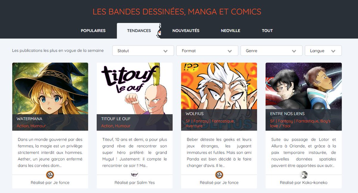 NAAAN jsuis 2eme derrière cette merde à l'IA