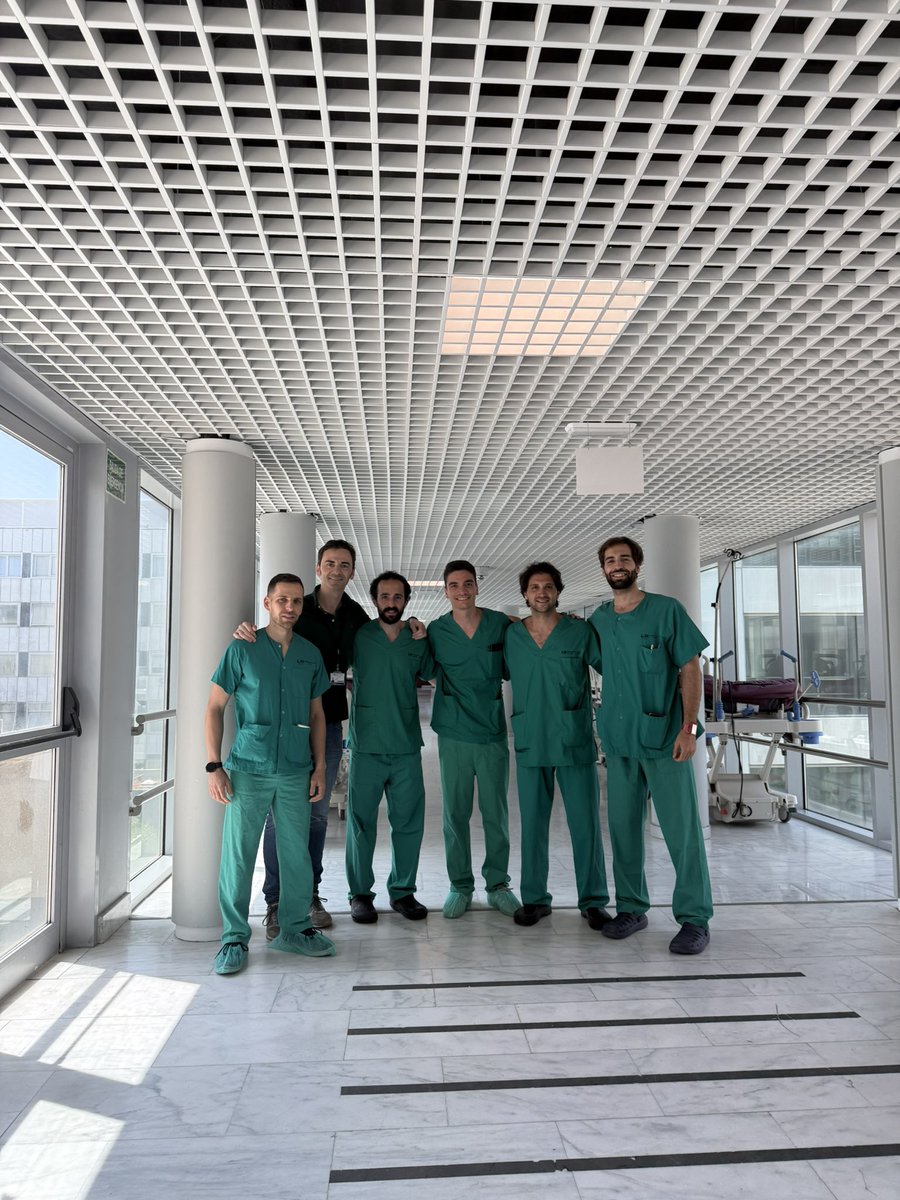 JuradoRomanAl's tweet image. Great days at @Hemodin_LaPaz with our #CHIPAZ training program. This module focused in #OrbitalAtherectomy Excellent debate about #ComplexPCI and 3 complex cases completed in collaboration with our attendees. Thanks to all the team of @CardioHULP and @AbbottNews for the support.