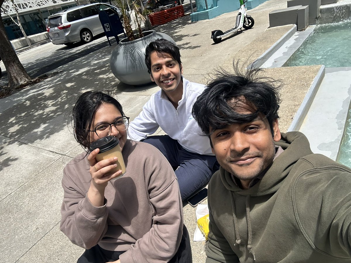 aishuthillo's tweet image. Yeah it’s samosa and tea breaks when AWS servers are down 💁♀️
@backtickai