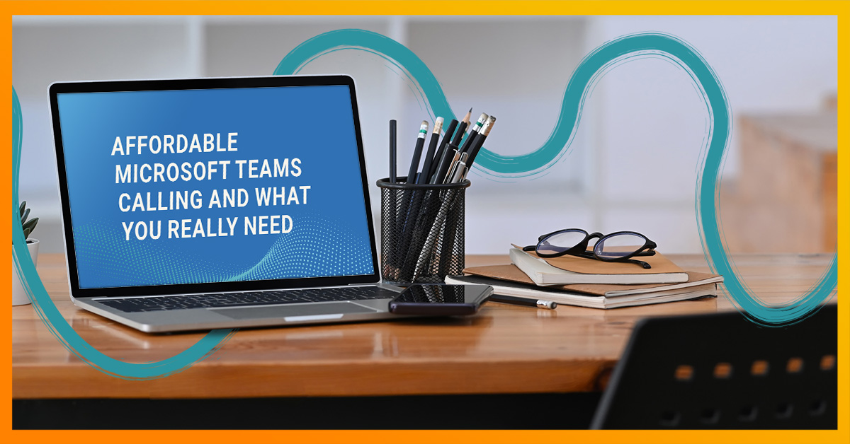 Here’s how to make Microsoft Teams Calling affordable, flexible, and easy to manage... without overpaying or overcomplicating it: fusionconnect.com/blog/affordabl…