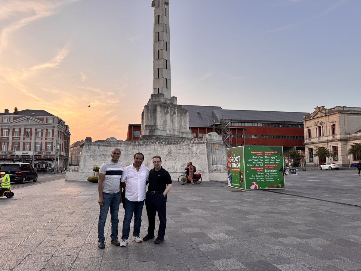 🩺 Hari (హరి 🇮🇳) Kalagara (@kalagarahari) on Twitter photo Icing on the cake is also catching up with
Dr Manoj Karmakar !
<a href="/Sivakumar_SRK/">Ranjith K Sivakumar</a> <a href="/Sivakumar_RKS/">Ranjith Sivakumar</a> <a href="/Keerthich1155/">Keerthi</a> <a href="/Siva6faces/">Siva Arumugam, MD, FASA</a> <a href="/SreeHPraveenKO1/">Sree H Praveen Kolli</a> <a href="/Archana_Areti/">archana areti</a> <a href="/srivalluri123/">Sridevi Valluri, FRCA</a> <a href="/MKwesiKwofie/">Kwesi Kwofie</a> <a href="/KukrejaPromil/">Promil Kukreja MD.,PhD.,FASA</a> Icing on the cake is also catching up with
Dr Manoj Karmakar !
<a href="/Sivakumar_SRK/">Ranjith K Sivakumar</a> <a href="/Sivakumar_RKS/">Ranjith Sivakumar</a> <a href="/Keerthich1155/">Keerthi</a> <a href="/Siva6faces/">Siva Arumugam, MD, FASA</a> <a href="/SreeHPraveenKO1/">Sree H Praveen Kolli</a> <a href="/Archana_Areti/">archana areti</a> <a href="/srivalluri123/">Sridevi Valluri, FRCA</a> <a href="/MKwesiKwofie/">Kwesi Kwofie</a> <a href="/KukrejaPromil/">Promil Kukreja MD.,PhD.,FASA</a>