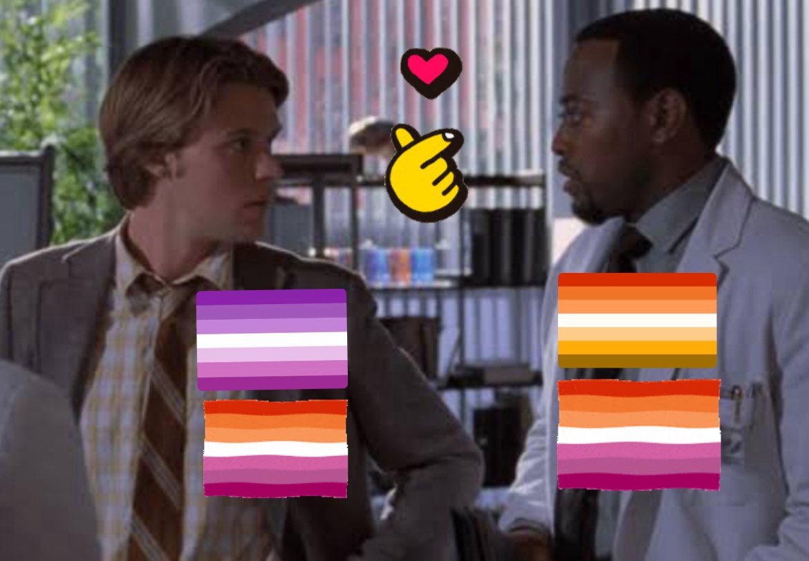 butchfemme lesbian choreman anyone?