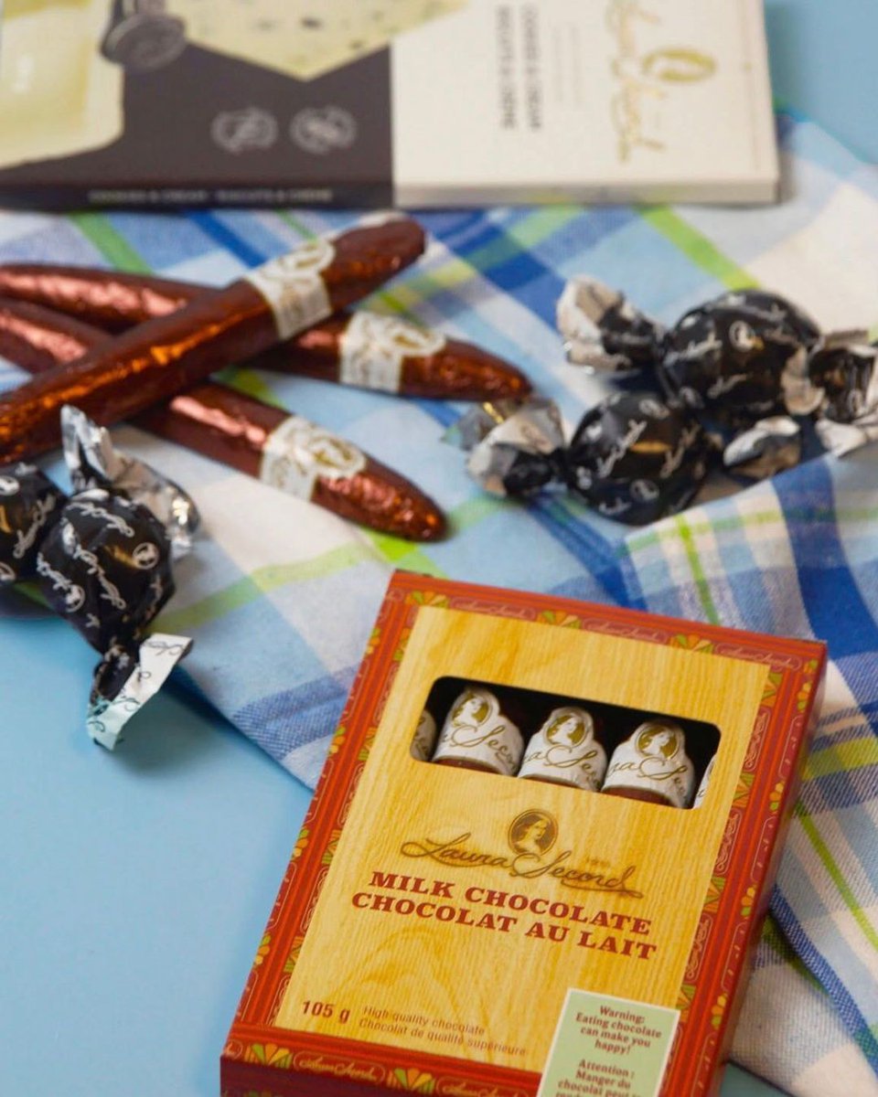 Father's Day is coming...and <a href="/laurasecordca/">Laura Secord</a> has got just what it takes to celebrate and spoil him!🎁🍫👨 

#laurasecord #fathersday #repost #chocolate #gifts #giftideas
