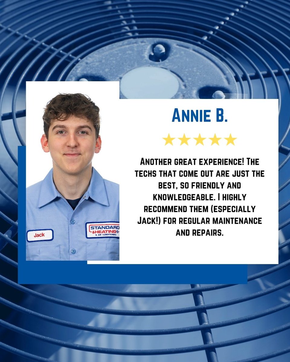 Another great experience shared by a happy homeowner. 🥰