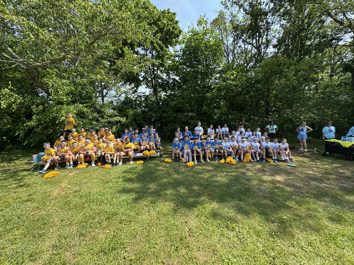 Oquenock Elementary School (@oquenockwi) on Twitter photo Fourth graders showed amazing sportsmanship during field day today. So proud of you all 💙💛#WIproud <a href="/AmandaHarvey04/">Amanda Harvey</a> <a href="/RomanelliPaul/">Paul Romanelli, Ed.D.</a> Fourth graders showed amazing sportsmanship during field day today. So proud of you all 💙💛#WIproud <a href="/AmandaHarvey04/">Amanda Harvey</a> <a href="/RomanelliPaul/">Paul Romanelli, Ed.D.</a>