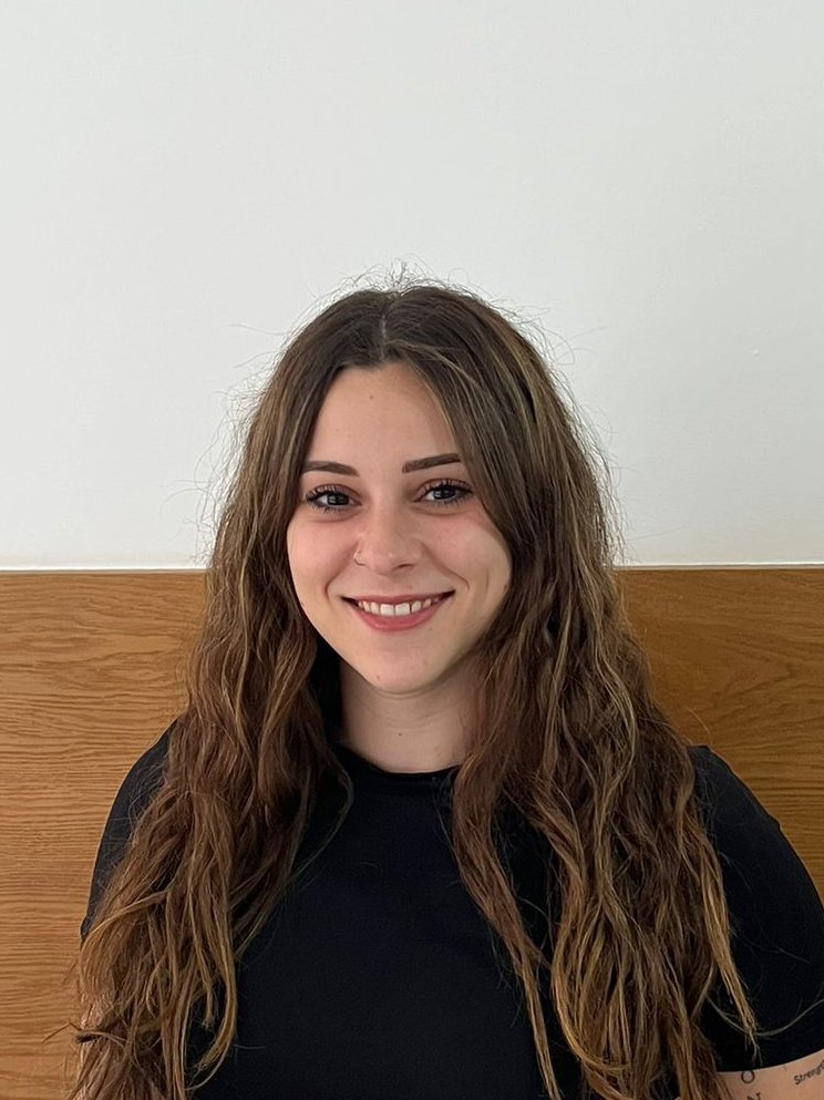 cromeronieto's tweet image. We welcome Nerea who is joining us to reinforce the main research lines of our group! welcome Nerea!