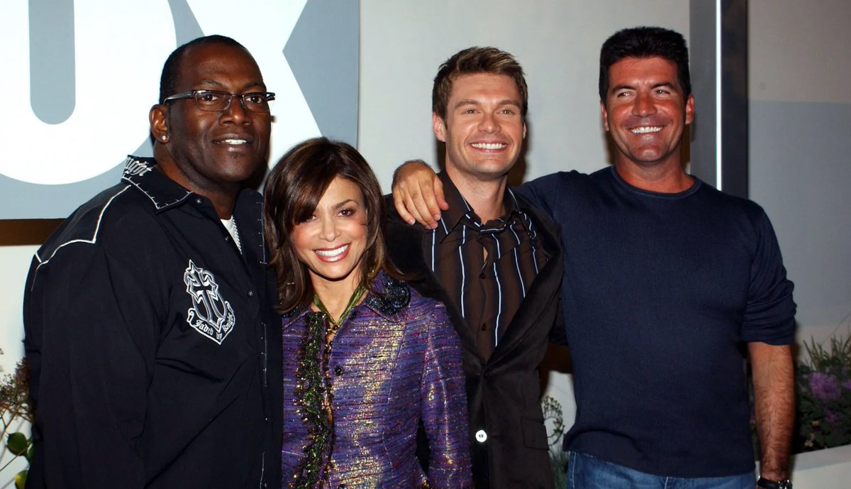 Paula Abdul (@paulaabdul) on Twitter photo It’s so hard for me to believe it’s been 23 years since <a href="/AmericanIdol/">American Idol</a> hit our screens. This show broke records, topped ratings and launched careers that continue to shape the music industry. I’m incredibly grateful to have been part of something so special from the very It’s so hard for me to believe it’s been 23 years since <a href="/AmericanIdol/">American Idol</a> hit our screens. This show broke records, topped ratings and launched careers that continue to shape the music industry. I’m incredibly grateful to have been part of something so special from the very