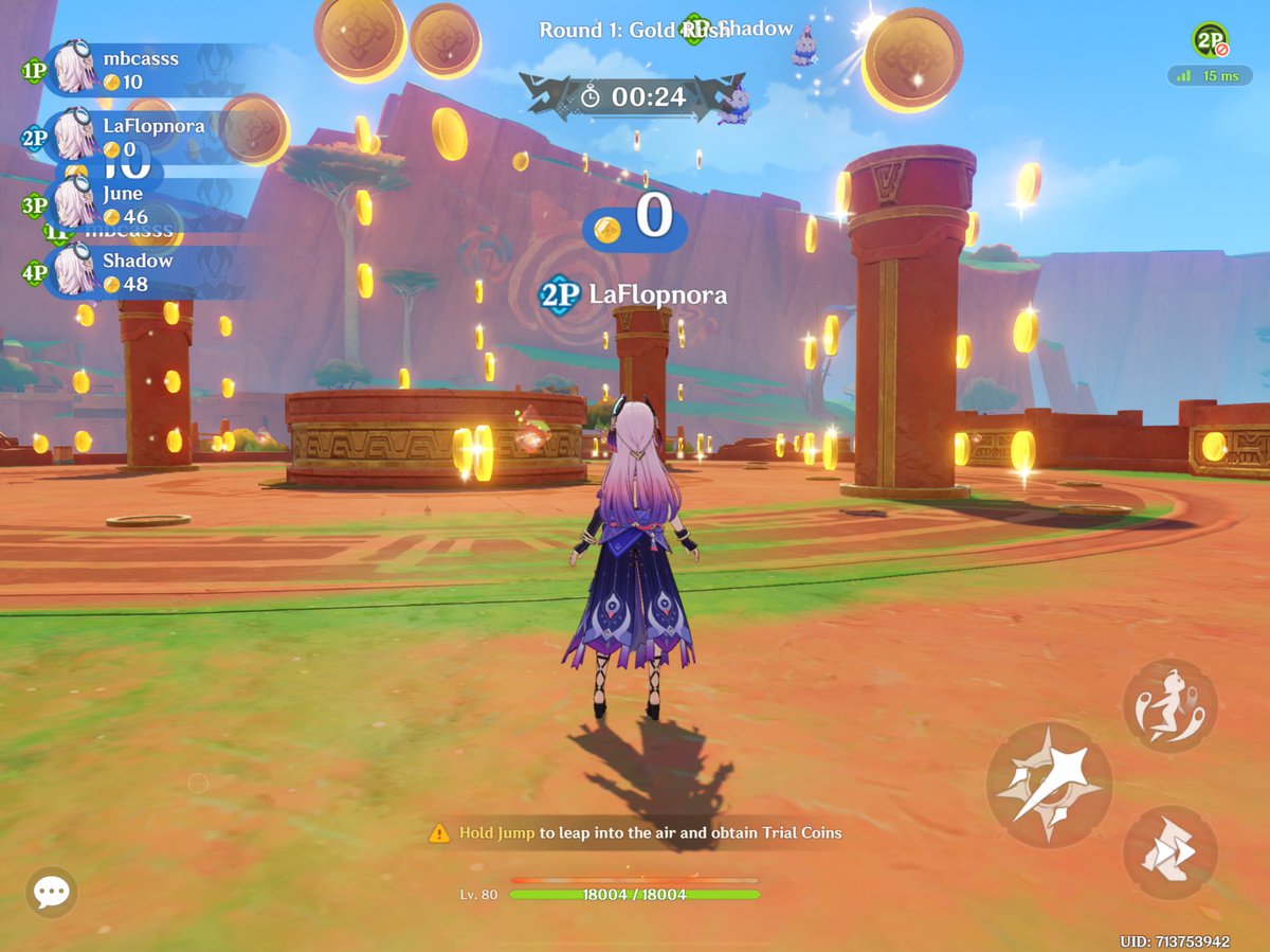 they think playing anthem of the savannah is gonna distract me from how garbage this challenge is