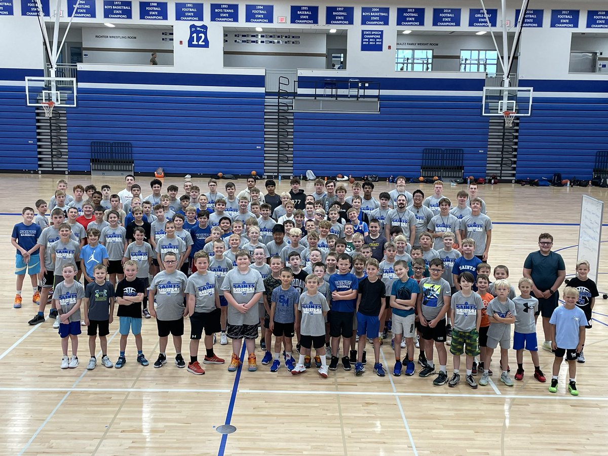 SM Saints Basketball tweet media