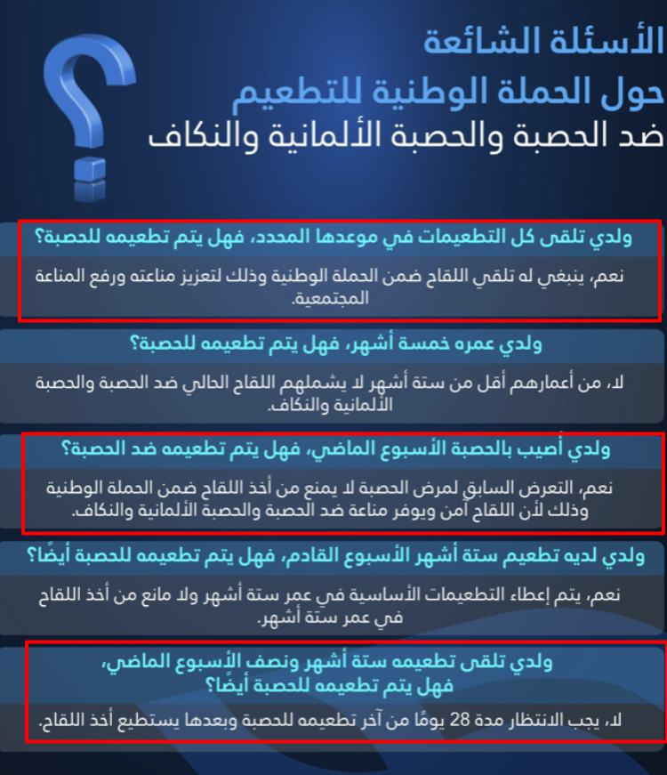 هل يوجد شيء اسمه فيروس #الحصبة ؟
حسب حكم المحكمة الألمانية فلا توجد دراسة علمية واحدة تثبت وجوده ! 
إذن ما هي محتويات لقاحه؟ ولماذا الإصرار على تطعيم العالم وخاصة الأطفال به؟

#وزارة_الصحة