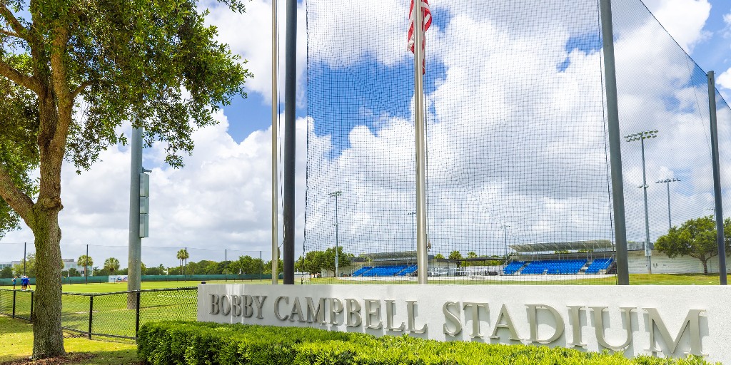 Starting tomorrow, we're hosting Manchester City at Lynn University as they prepare for the 2025 FIFA Club World Cup. Please note: All training sessions are private and no public access is allowed. Thanks for respecting their privacy! 💙⚽ #WeAreLynn