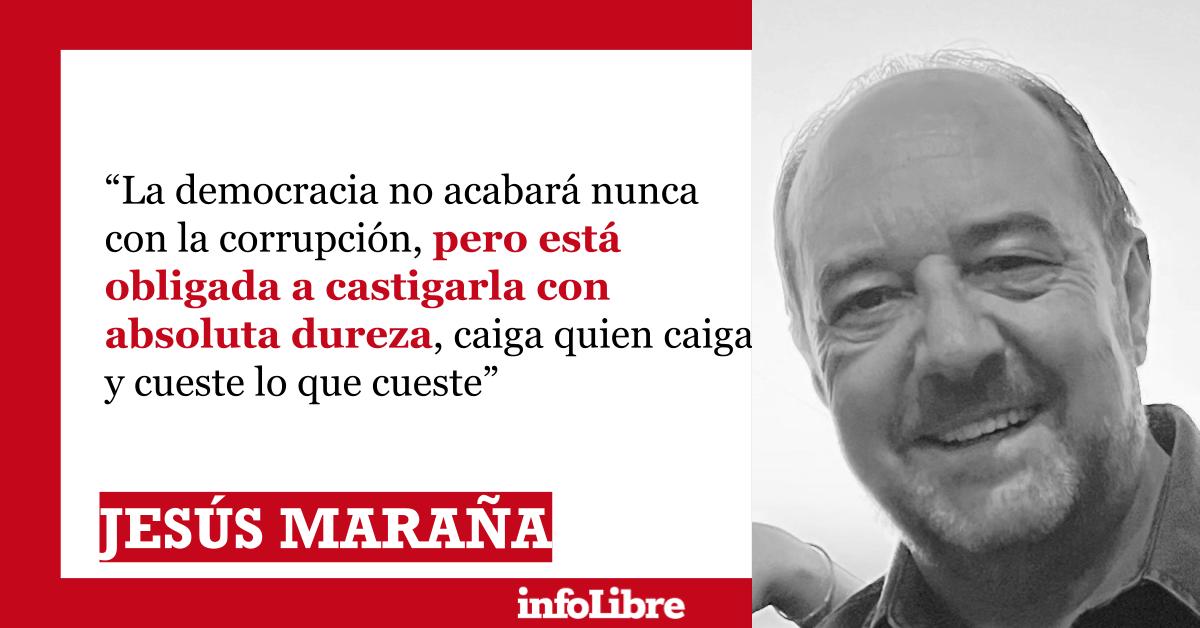 Buzón de Voz | 'Ocho apuntes urgentes sobre el “jefe” Cerdán, Koldo, Ábalos… y Acciona', por <a href="/jesusmarana/">Jesús Maraña</a> ow.ly/n3vl50W8CXf
