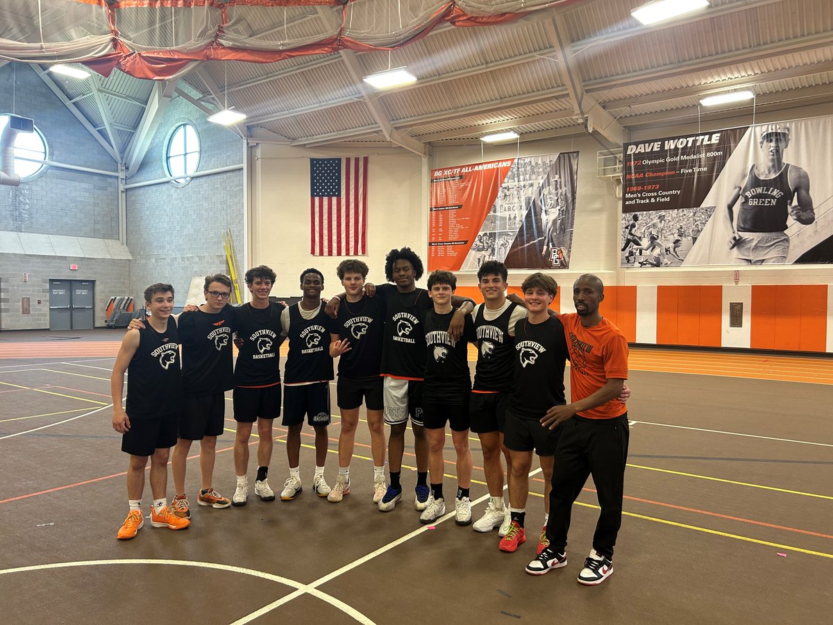 Coach Mike took the reigns today going 3-0 @ BGSU!  Keep up the hard work boys. Go Cougars!
