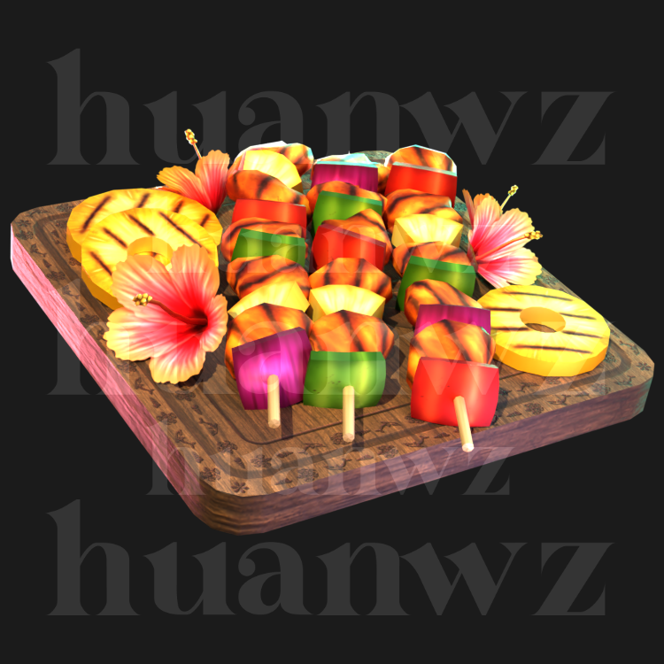 huanwz_'s tweet image. 🔥RECENT KOHAU WORKS🔥

- Beef Pho
- Tropic Twist
- Huli Huli Chicken
- Mango Rice Crepe

#Roblox #Roblox3d #3dmodeling #robloxart @Roblox @robloxdevrel