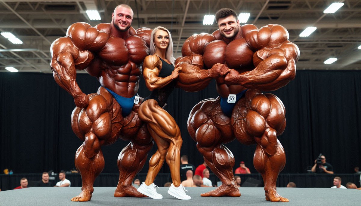 thehuuuge's tweet photo. Contrasts. #AIArtCommuity #AIMuscularMan #bodybuilding #Bodybuilders #hugemuscle #Hypermuscle #MuscleMorph #muscleman #monstermuscle #humongous #freaky https://t.co/5TGtkoZtol