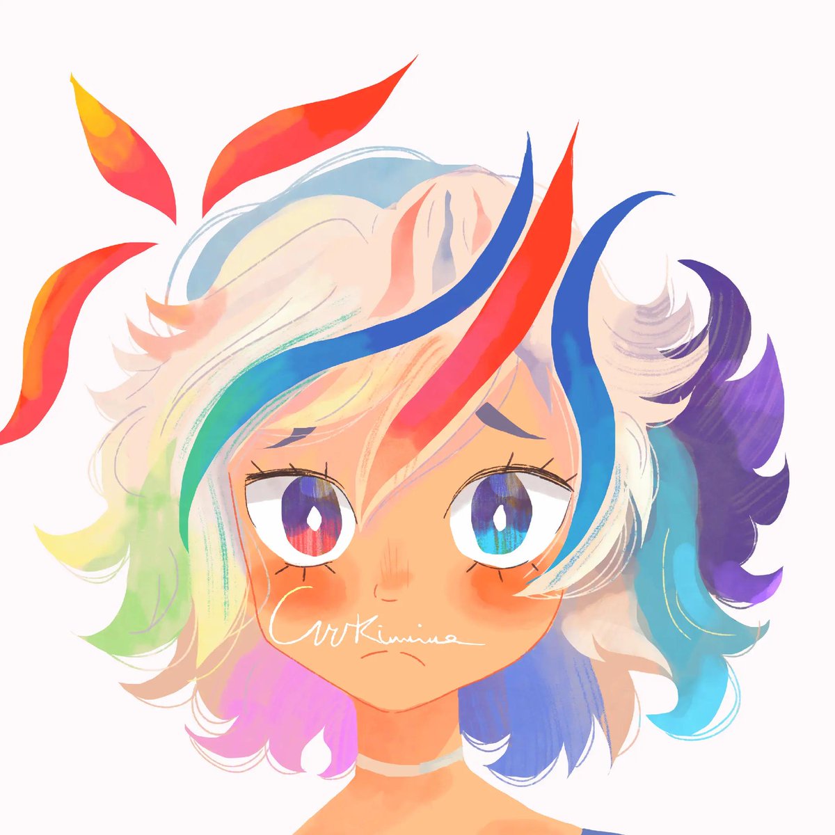 Cookimine's tweet image. I'm excited to announce that my VGEN account is open! As a beginner, my pricing is still being considered, but commissions are open!
#VGenComm #VgenComms