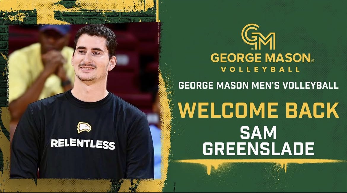 Welcome back Sam!!

Sam Greenslade returns to the RAC to join the coaching staff as the new assistant coach for the Patriots🔰

Sam was a student-athlete for George Mason from 2017-2021