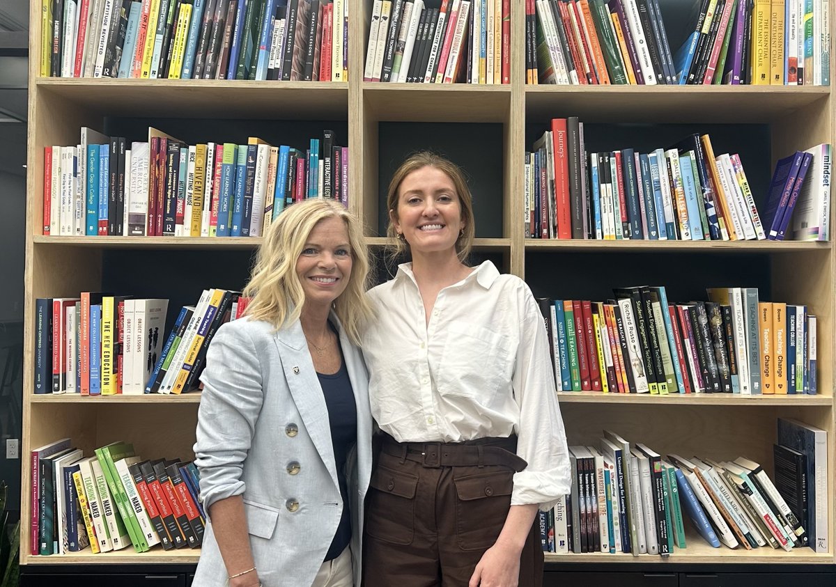 With a $250K lead investment, Tulane Ventures is backing Hilight—a platform that uses real-time data and recognition to help schools retain great teachers and staff.

📰 Learn about their plans to shape the future of education: tulane.it/4053Yw3