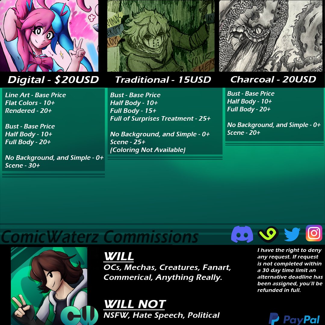 ComicWaterz tweet media