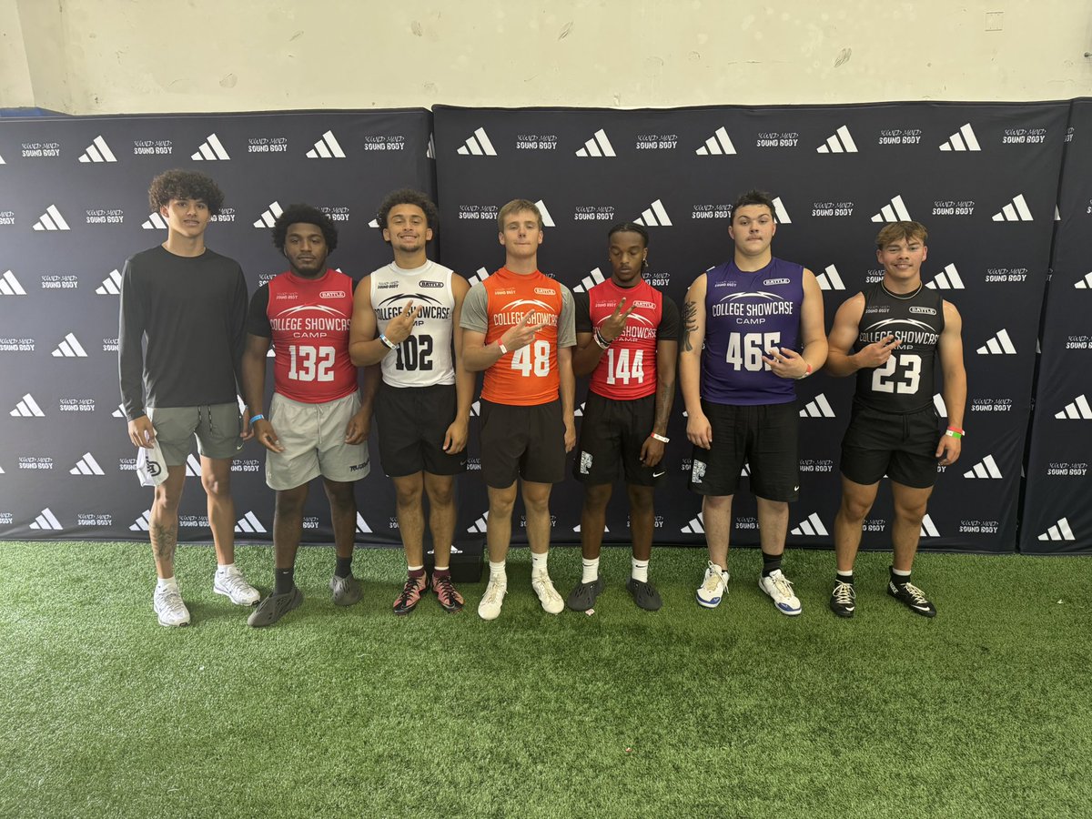 Paducah Tilghman HS Football (@pths_football) on Twitter photo Great Two Day camp for our guys here at <a href="/TSUTigersFB/">Tennessee State Football</a>!! We appreciate <a href="/smsbacademy/">SoundMind SoundBody®</a> and <a href="/adidasFballUS/">adidas Football US</a> for the hospitality and hosting a well-ran camp! Don’t miss out on this opportunity in the future! (A few not pictured) Great Two Day camp for our guys here at <a href="/TSUTigersFB/">Tennessee State Football</a>!! We appreciate <a href="/smsbacademy/">SoundMind SoundBody®</a> and <a href="/adidasFballUS/">adidas Football US</a> for the hospitality and hosting a well-ran camp! Don’t miss out on this opportunity in the future! (A few not pictured)