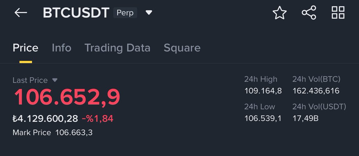 🚨 #SONDAKİKA

Bitcoin bu gece PATLAYACAK! 🩸 

Herkes son hazırlıklarını yapsın, son yılların en sert hareketi yaşanacak.