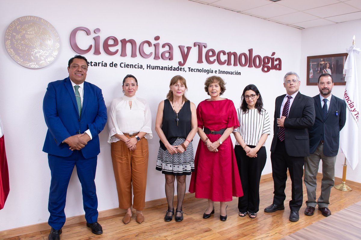Secretaría de Ciencia tweet media