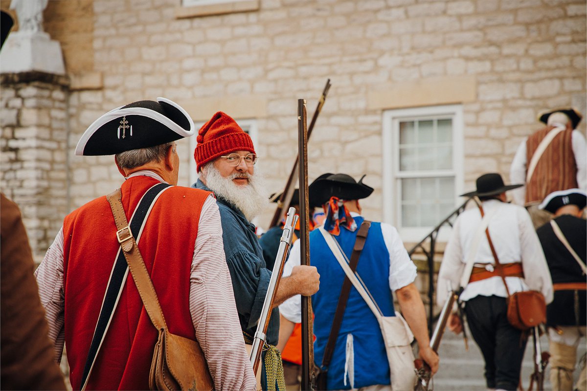 From large celebrations to historic gems like the Ste. Genevieve French Heritage Festival, Missouri knows how to have fun — especially in the summer. 😎 Let’s hit ’em all!

Explore more of Missouri’s summer festival lineup here: bit.ly/4eeEodI

— Mo #ThatsMyMO
