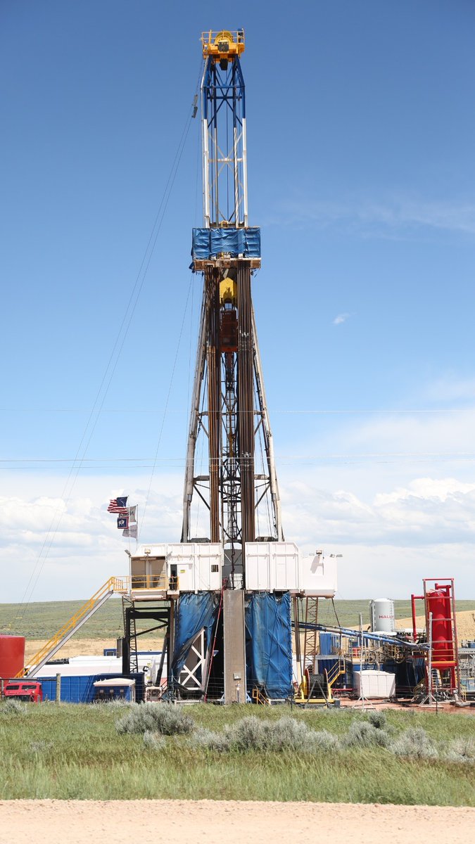 BLM oil and gas lease sale in Wyoming generates over $1.4 million in revenue. More info here, blm.gov/press-release/….