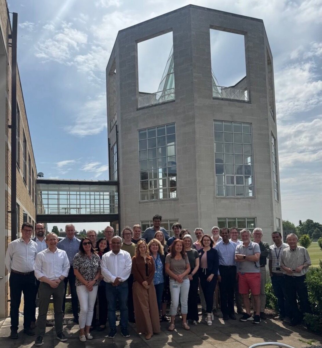 Tim Minshall (@tim_minshall) on Twitter photo A really productive <a href="/IfMCambridge/">Institute for Manufacturing (IfM)</a> awayday at the wonderful <a href="/mollerinstitute/">Møller Institute</a>
#manufacturing #sustainability #industrialpolicy #scaleup #skills #leadership #transformation A really productive <a href="/IfMCambridge/">Institute for Manufacturing (IfM)</a> awayday at the wonderful <a href="/mollerinstitute/">Møller Institute</a>
#manufacturing #sustainability #industrialpolicy #scaleup #skills #leadership #transformation