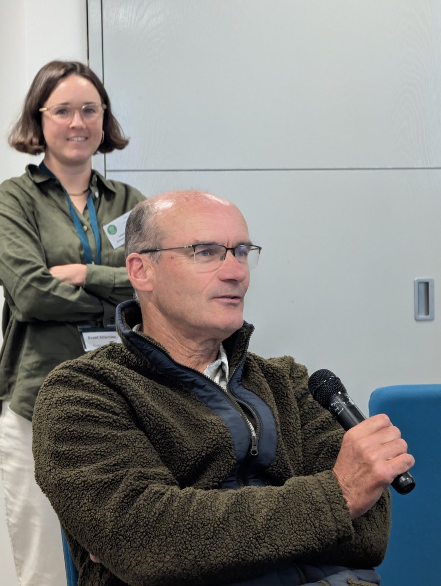 AlistairBoxall's tweet image. A fantastic second day of the @ECORISC_CDT conference. There were some great talks on rethinking environmental risk and a fun interactive living wall activity.