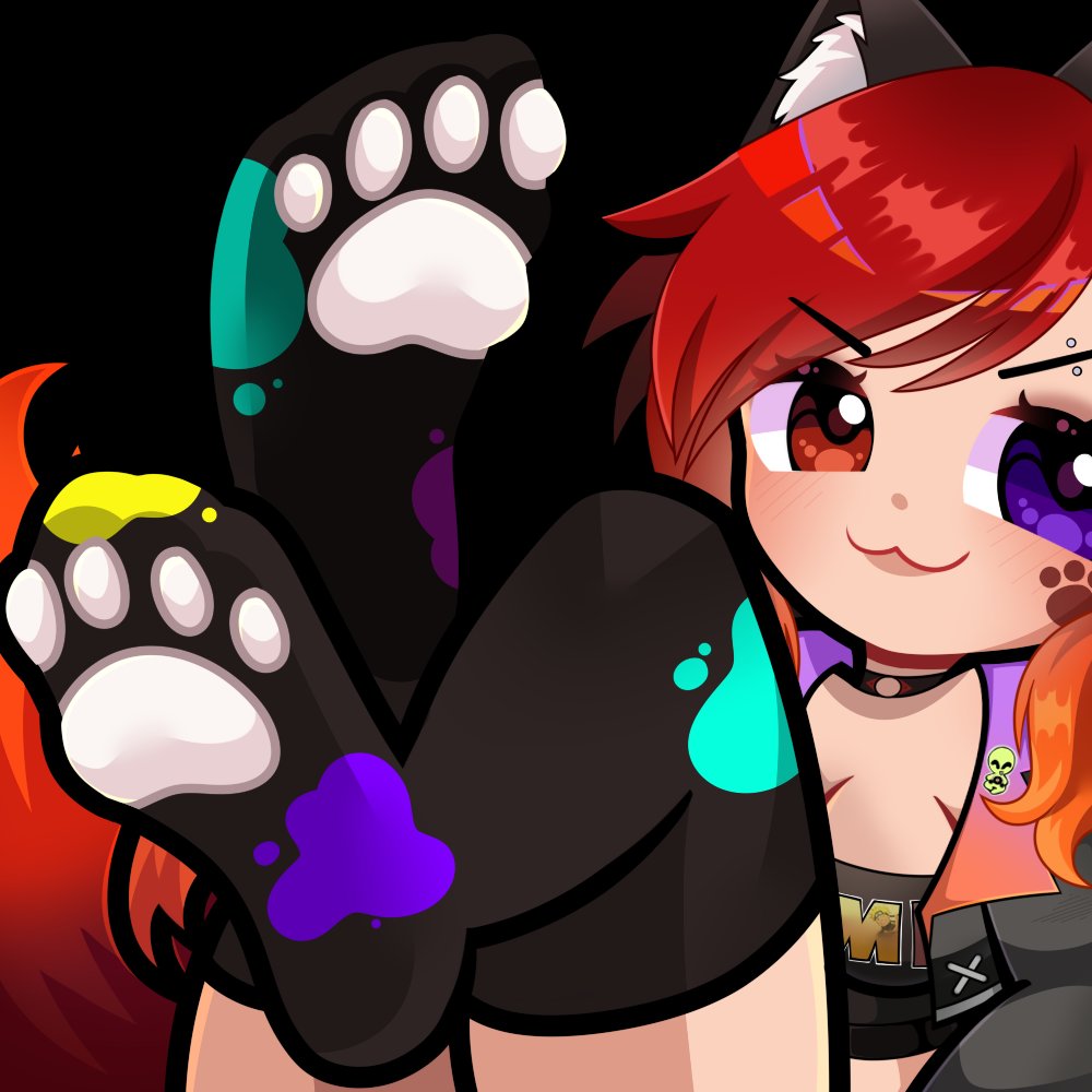 🦊KandiPawz🐺~KitkamiVtuber~ (@kandipawz) on Twitter photo I got toe beans owo
🎨 By <a href="/ImCamilahh/">ImCamilahh_ / Working on commissions</a>
#Vtuber #EnVtuber #kitkami I got toe beans owo
🎨 By <a href="/ImCamilahh/">ImCamilahh_ / Working on commissions</a>
#Vtuber #EnVtuber #kitkami