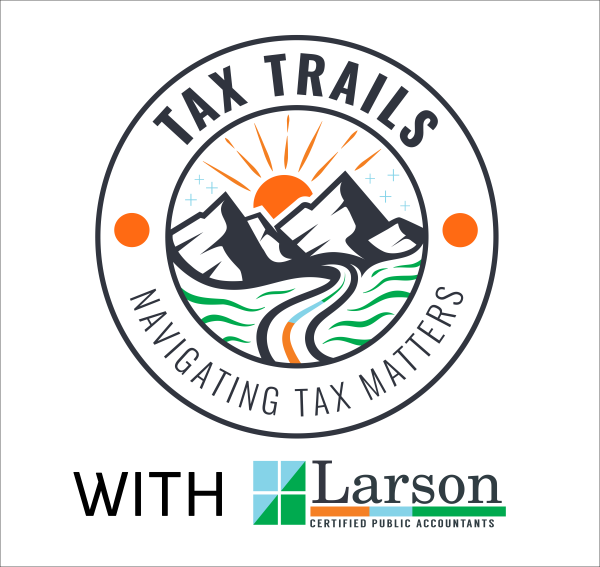 LarsonCPA's tweet photo. Join hosts Derek and Spencer as they dive into the One Big Beautiful Bill. This bill, currently making it’s way through congress, is the new budget reconciliation bill with major income tax implications. Find out what it will mean for taxpayers. https://t.co/RVML4lulQb https://t.co/C6HDyyMmHx