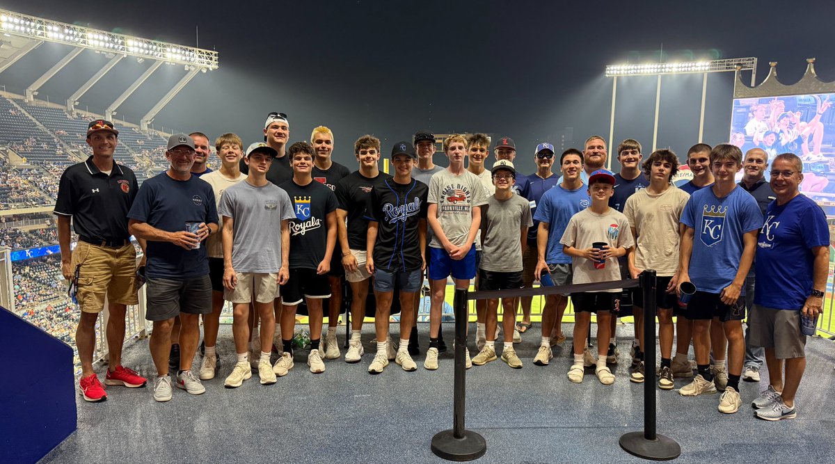 It was a memorable night for sure! Thanks to everyone that went and to those that made it possible for us to enjoy the evening together at the K!
"TOGETHER WE WIN!" #TWW
"GO CARDINALS!" #WeAreLawson
