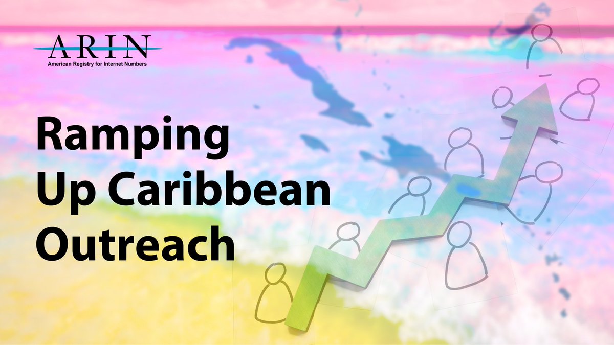 ARIN (@teamarin) on Twitter photo ARIN has a busy Caribbean outreach schedule lined up for the rest of 2025, and Director of Caribbean Affairs <a href="/bevilwooding/">Bevil Wooding</a> shares an overview of the team's activities to help foster a robust, secure, and interconnected Internet throughout the region:
arin.net/blog/2025/06/1… ARIN has a busy Caribbean outreach schedule lined up for the rest of 2025, and Director of Caribbean Affairs <a href="/bevilwooding/">Bevil Wooding</a> shares an overview of the team's activities to help foster a robust, secure, and interconnected Internet throughout the region:
arin.net/blog/2025/06/1…