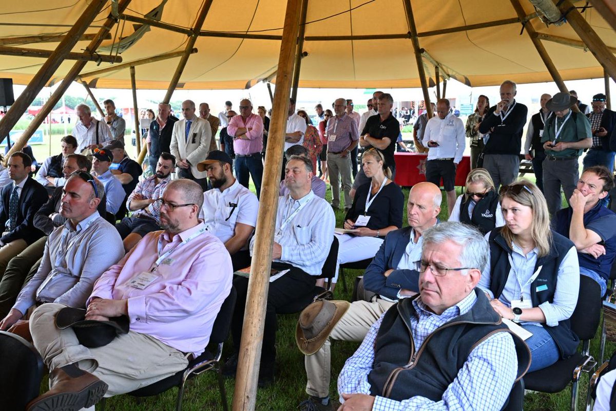 CerealsEvent's tweet image. A huge thank you to everyone who joined us over the last two days. Hope everyone had a safe journey home, and we can’t wait to see the arable farmers come together again on the 10th &amp;amp; 11th of June at Diddly Squat. 🌾🚜 #CerealsEvent #FarmingCommunity