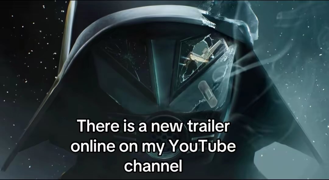 JK_00WasHereX_X's tweet image. #spaceballs #spaceballs2 #annoucementtrailer #trailer