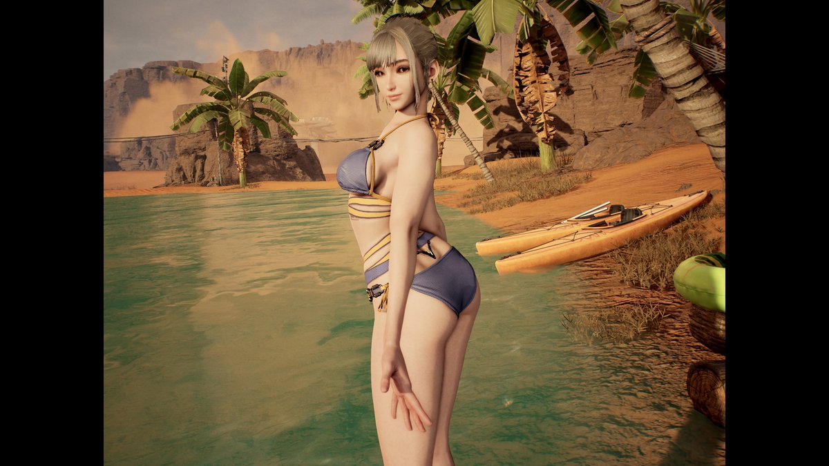 ARacer6's tweet photo. Angel Eve ⚘😇

#StellarBlade #StellarBladePhotomode #StellarBladeEve #StellarBladePS5 https://t.co/u8H3HzrAHx