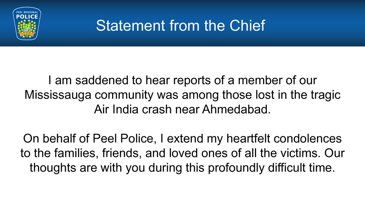 Chief Nishan Duraiappah tweet media