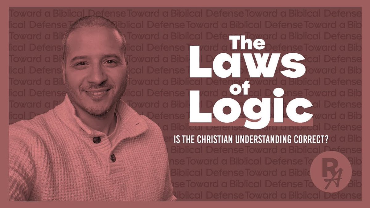 EliAyal17454205's tweet image. Dropping tonight at 6pm eastern. Don’t miss it! 👊
In this video I address the claim that logic can’t be absolute given that there are multiple systems of logic. youtu.be/cQeiZ53U9fU?si…