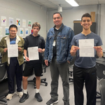 Photo by Cresskill MS/HS (@CresskillMSHS)