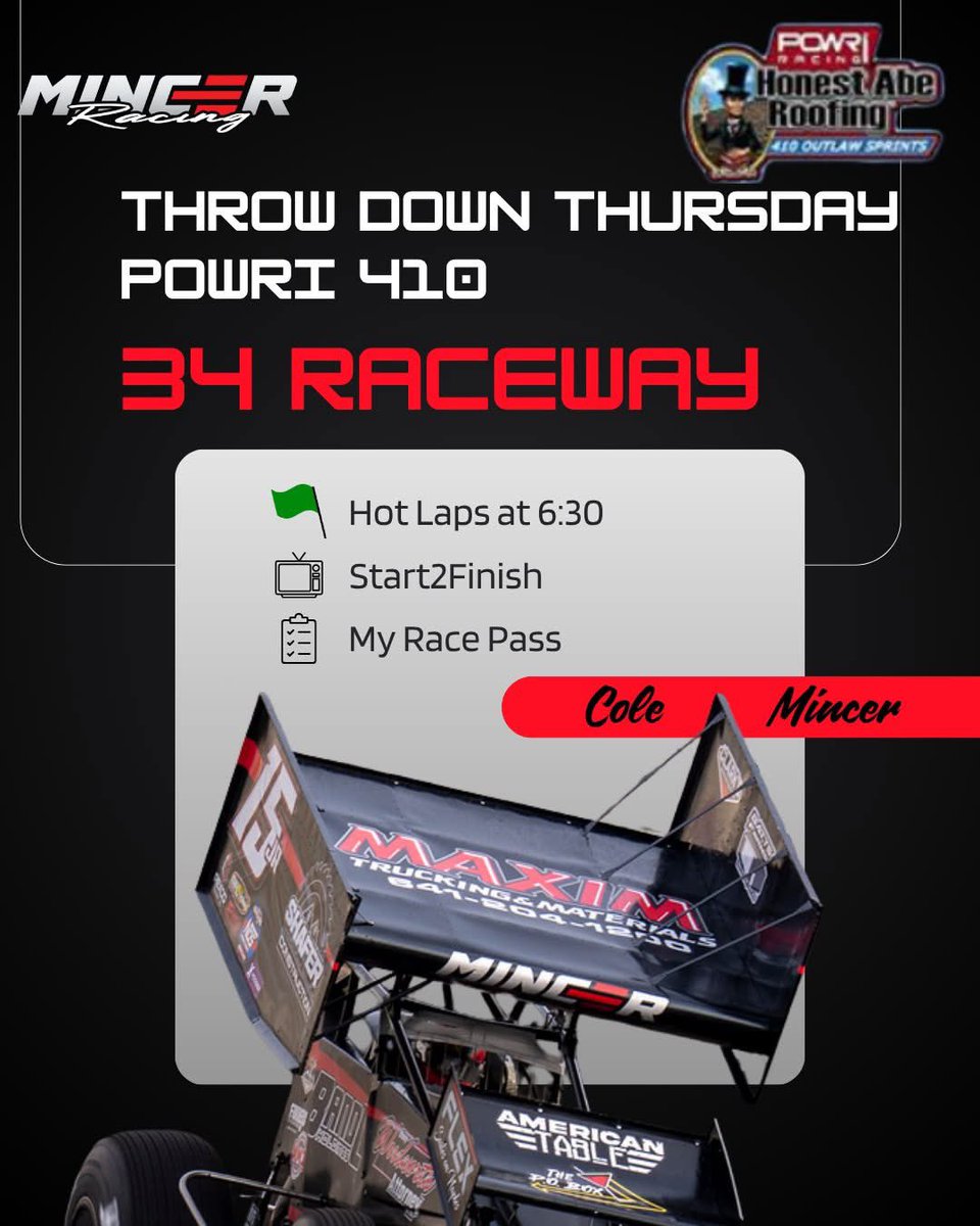 Race day!
