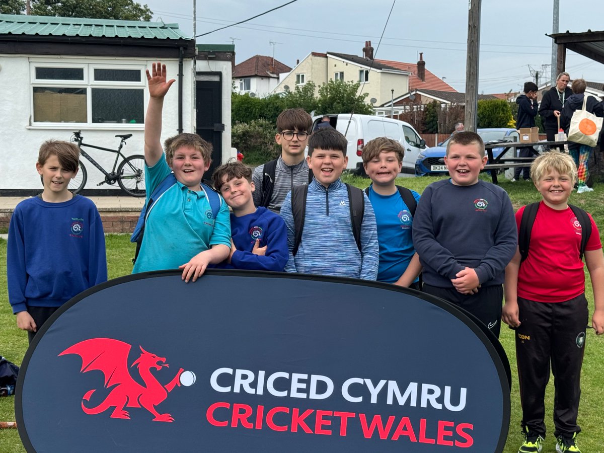 Bryn Deva School (@ysgolbryndeva) on Twitter photo Huge well done to our year 4,5 and 6 boys, who took part in a cricket tournament today. <a href="/CricketWales/">Criced Cymru / Cricket Wales 🏏🏴</a> da iawn pawb! Huge well done to our year 4,5 and 6 boys, who took part in a cricket tournament today. <a href="/CricketWales/">Criced Cymru / Cricket Wales 🏏🏴</a> da iawn pawb!