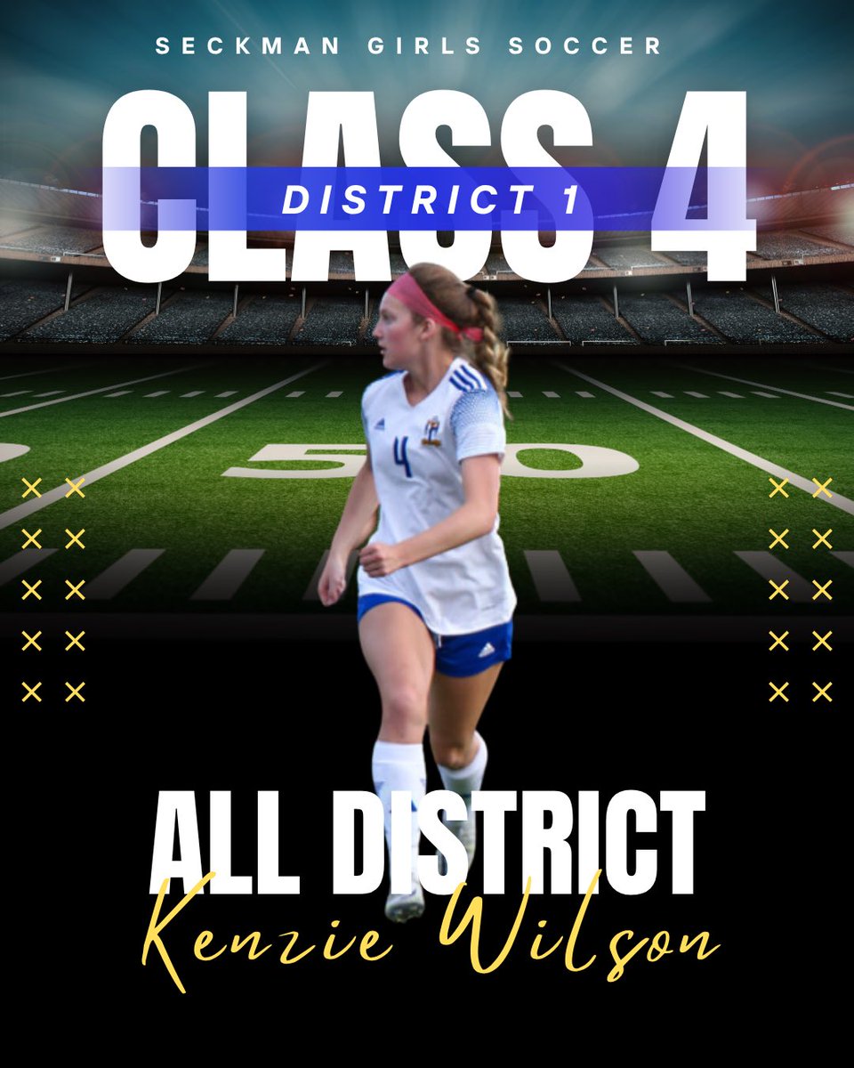 Seckman Girls Soccer tweet media