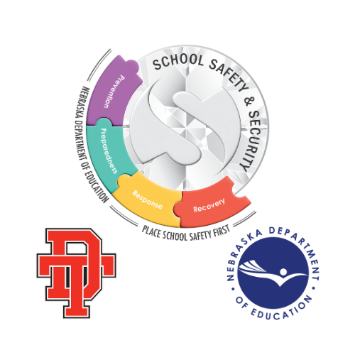 Doniphan-Trumbull Achieves Prestigious Diamond Safety Certification dtcardinals.org/o/dtps/article…