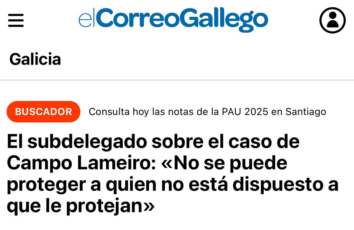 A que agarda en presertar súa dimisión o señor <a href="/AbelLosada/">Abel Losada 🇺🇦</a> por estas 👇 declaracións ante un novo feminicidio?