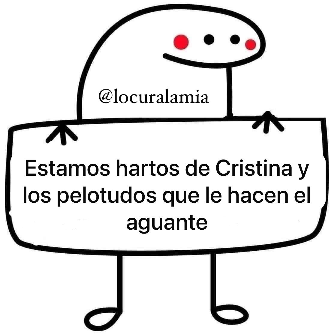 Basta Cristina