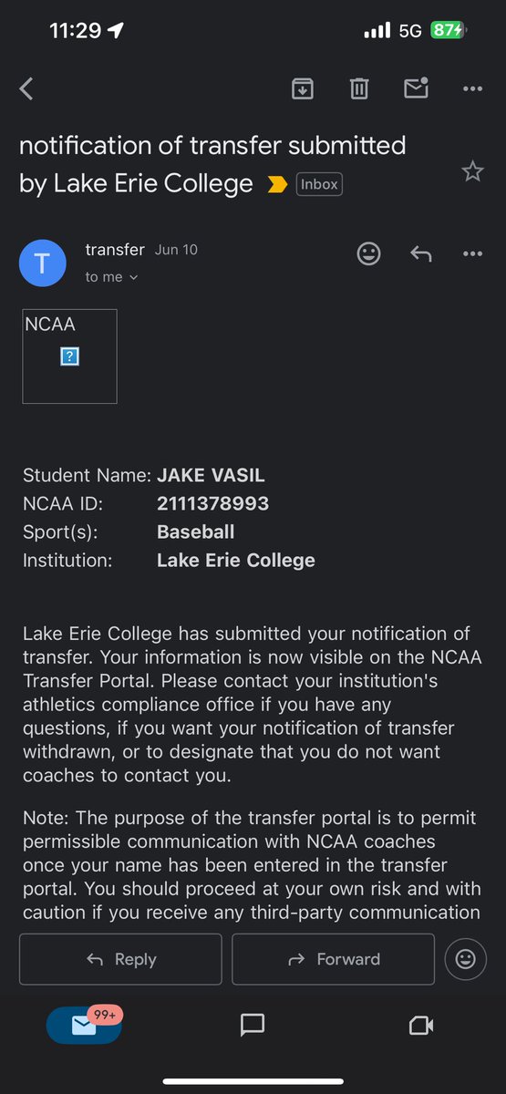 Jake Vasil tweet media