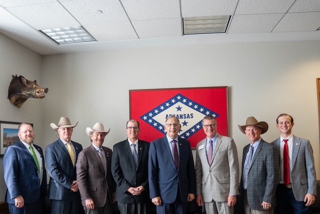 TCFA applauds Chairman Boozman for including support for the National Animal Disease Preparedness and Response Program, the National Animal Health Laboratory Network, and the National Animal Vaccine and Veterinary Countermeasures Bank in the Senate Agriculture Committee's portion